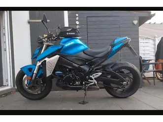 suzuki gsx s950