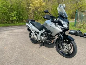 suzuki v strom dl 1000