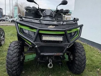 arctic cat alterra trv 1000 xt 2020r / can am koszalin