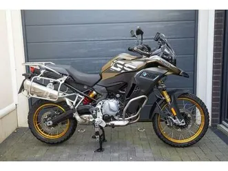 bmw f850gs adventure, style rallye, 4 pakete, si