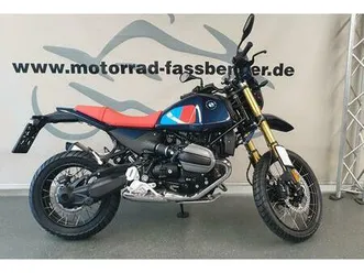 bmw r 12 g/s sonderlackierung dunkelblau r80g/s