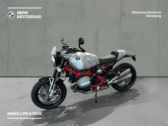bmw r 12 ninet neufahrzeug - kurzfristig ver