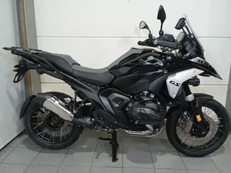 bmw r 1300 gs triple black, 4 pakete, zusatzscheinwe
