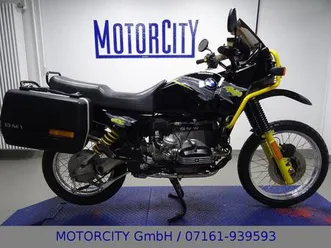 bmw r100gs / pd / 1 hand / traumzustand /