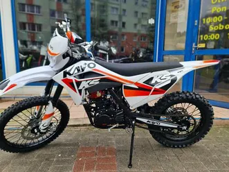 kayo 300 k5! enduro!ciecz!lampa!szybki!serwis! gwarancja!raty!dowóz! police anny jagiellonki