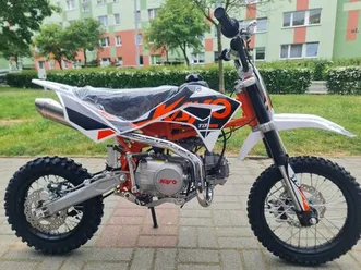 kayo 125 td!pit bike !dla początkujących!9-12 lat! manual! raty!dowóz! police anny jagiellonki