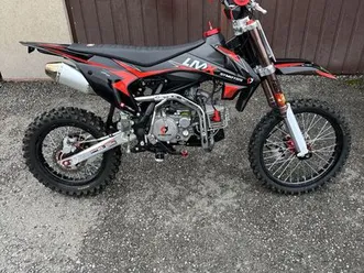 motor kross pitbike lmx 150 raicing j. nowy świlcza
