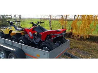 quad honda trx 250cm 2008r z niemiec stan bardzo ladny siedlce