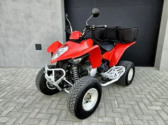 quad kymco maxxer 300 oryginal l7e raty 0% ***transport gratis*** biala podlaska