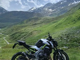 kawasaki z900