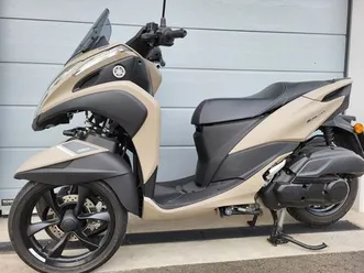 yamaha tricity 125