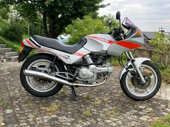 cagiva alazzurra 650