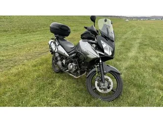 suzuki dl650 v- strom abs czernica