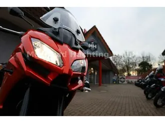 kawasaki versys 1000 ! abs ! koffer ! schnäppchen !!!!!!!