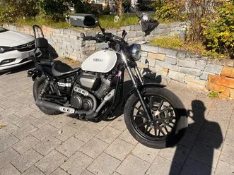 yamaha xv 950 abs – cooler cruiser, ab 18 ◊