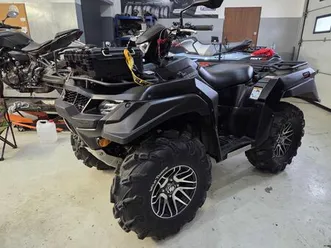 suzuki kingquad 500 chotomów