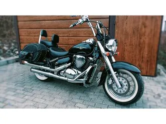 suzuki vl800 c50 2009r europa intruder volusia bulevard zamiana ruda śląska