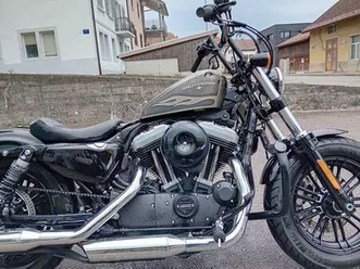 harley davidson forty eight xl1200x