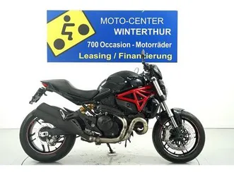 ducati 821 monster abs
