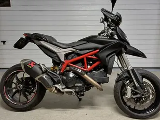 ducati hypermotard 821