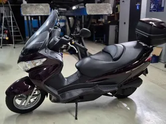 suzuki uh200 burgman