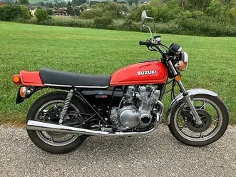 moto gs 750 us 1978, full origine, super état