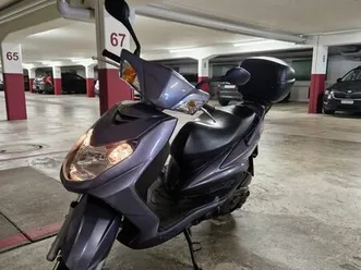 roller yamaha xc125 cygnusx.mod