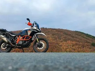 ktm 1199 adventure r tausche sportmotorrad