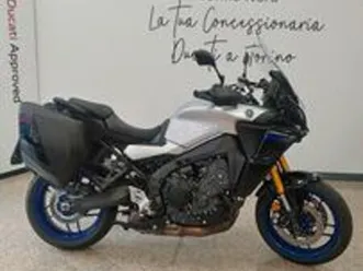 yamaha tracer 9 gt