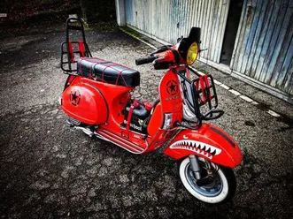 vespa p125x o-lack patina ratte? ab mfk 25.11.2024