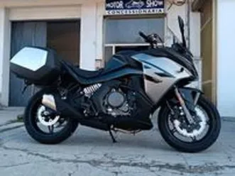 cf moto 650 gt - euro 1000 di sconto + kit valigie