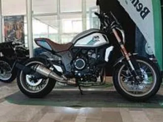 cf moto 700 cl-x heritage - 2022