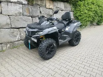 quad cf moto cforce 1000 eps