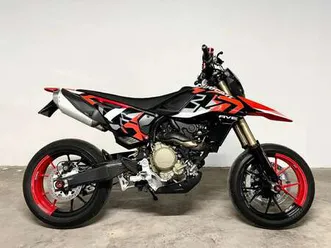 ducati hypermotard 698 rve 35kw nero