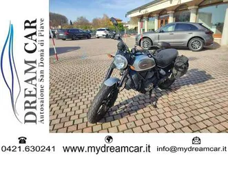 ducati scrambler scrambler grigio