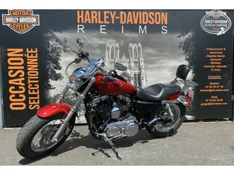 harley-davidson sportster 1200 2014
