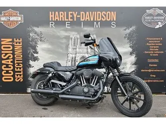 harley-davidson sportster 1200 2019