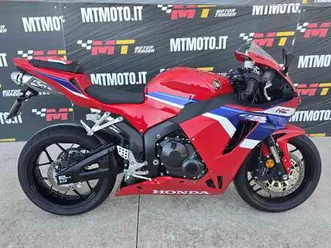 honda cbr 600 video 360 km 2000 rosso