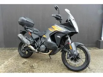 ktm 1290 super adventure s 2022