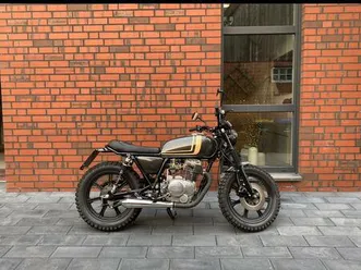 yamaha xs360, scrambler, oldtimer, café racer