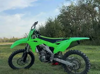 2019 kawasaki kx250f