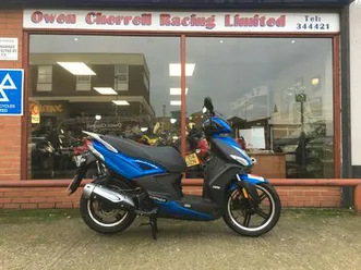 kymco agility city 125 cvt euro 5 125 cc