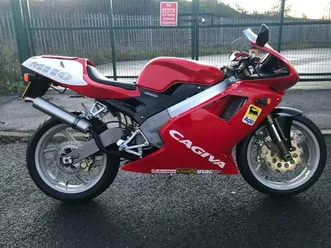 cagiva mito 125 125 cc