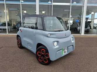 citroen ami quad/atv electric automatic (8 bhp)