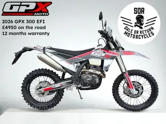 gpx moto fse300r gpx 300efi 298 cc