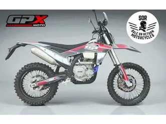 gpx moto fse450r 2026 model brand new!!! 449 cc