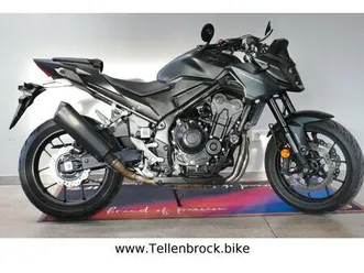 honda cb 500 fa 1 hand mit extras