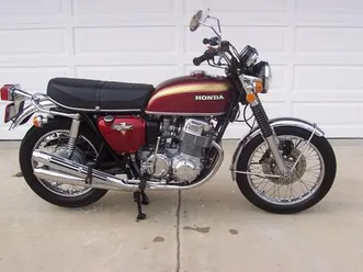 honda cb 750 four