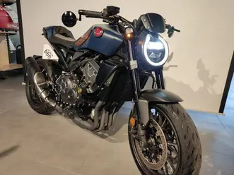 honda cb1000r black edition old school 0anz. 153€ mon. rate