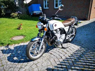 honda cb1100 tüv 08/27